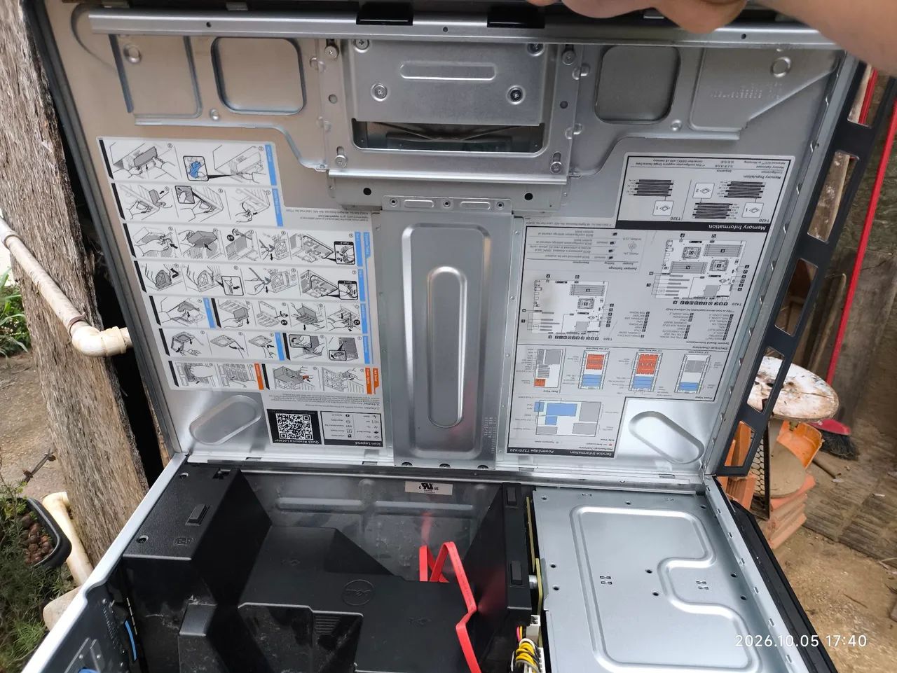 Servidor Dell T420 - Xeon - Foto 4