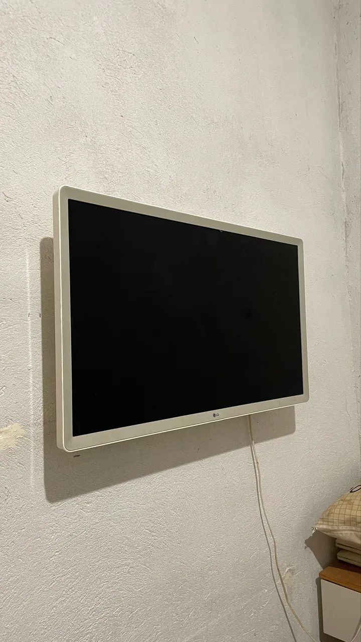 TV SMART LG 32 - perfeito estado, funcionando - Foto 5