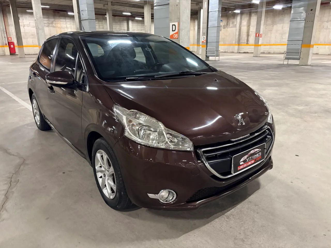 Peugeot 208 Active/active Pack 1.5 Flex 8V 5P 2016 - Foto 3