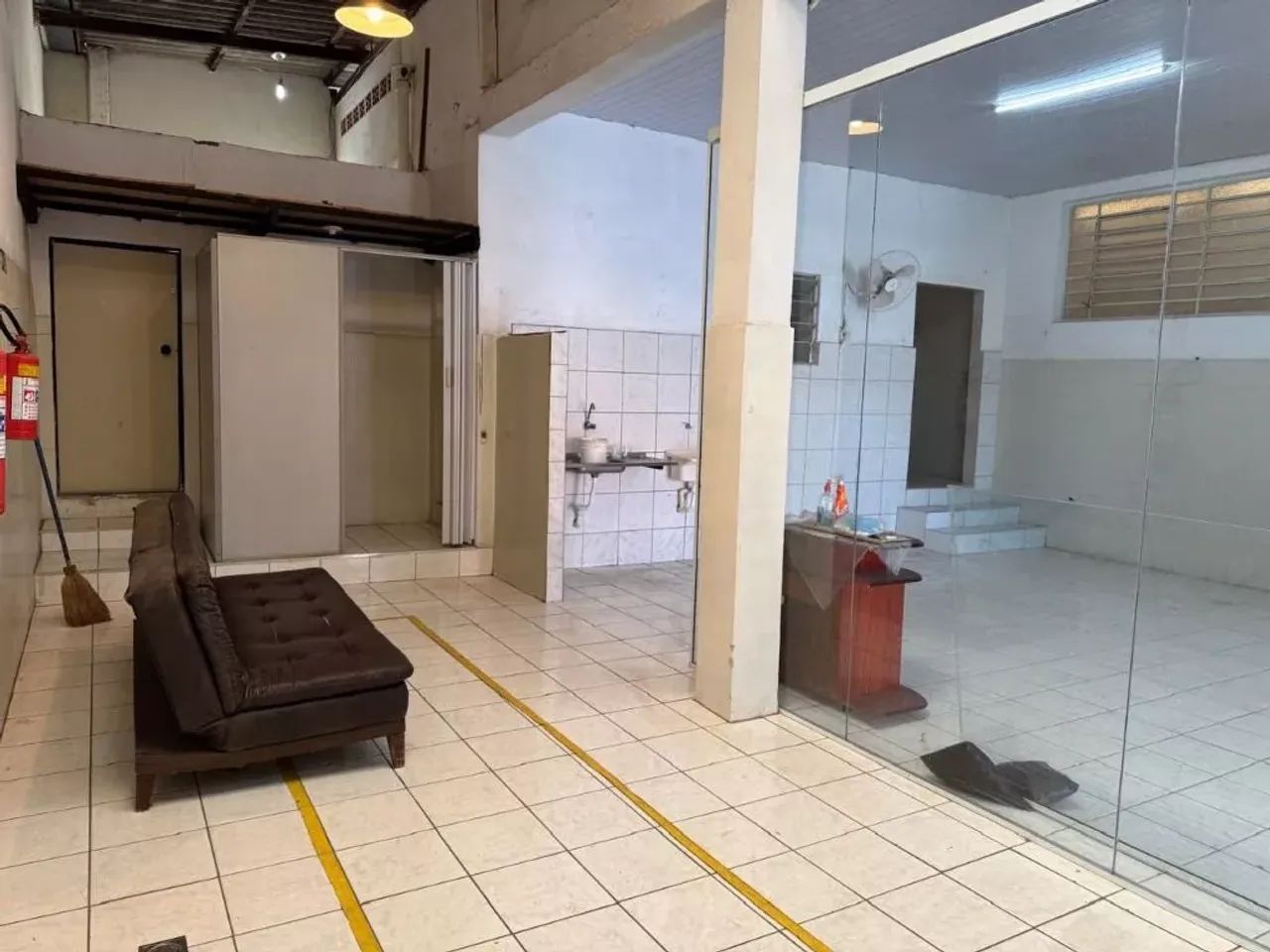 Aluga Barracão Jardim Paulicéia, Campinas, SP. - Foto 3