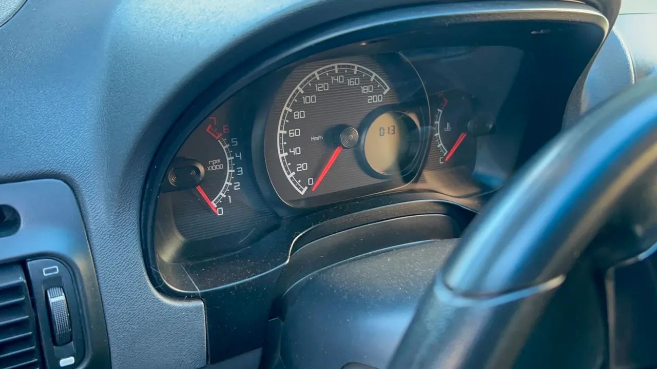 Fiat Strada Working Hard 1.4 Fire Flex 8V CS 2018 - Foto 5