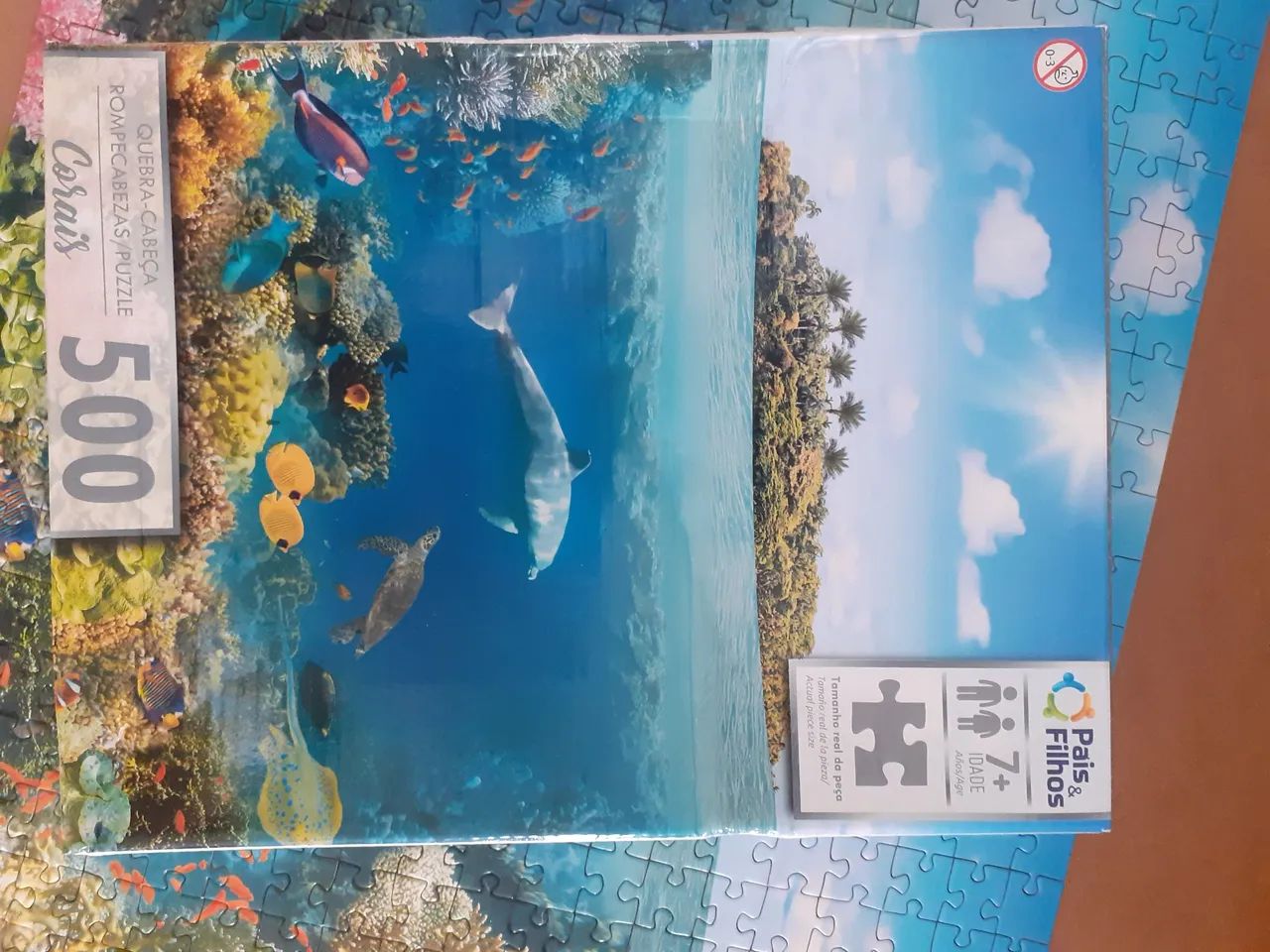 Quebra-cabeça  - Foto 2