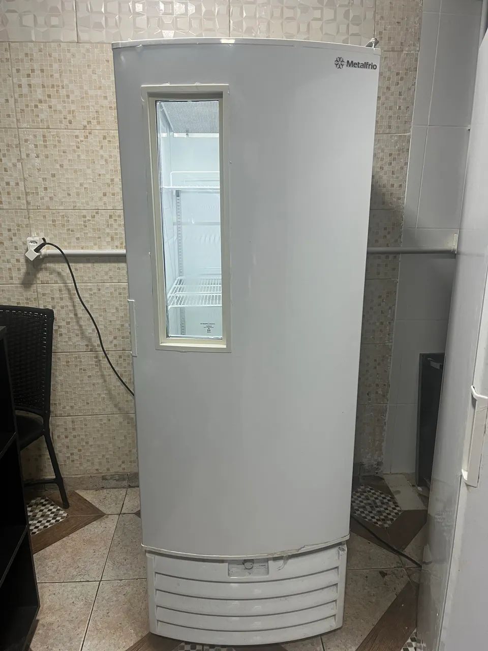 Freezer Vertical Metalfrio 3 em 1 - Foto 3