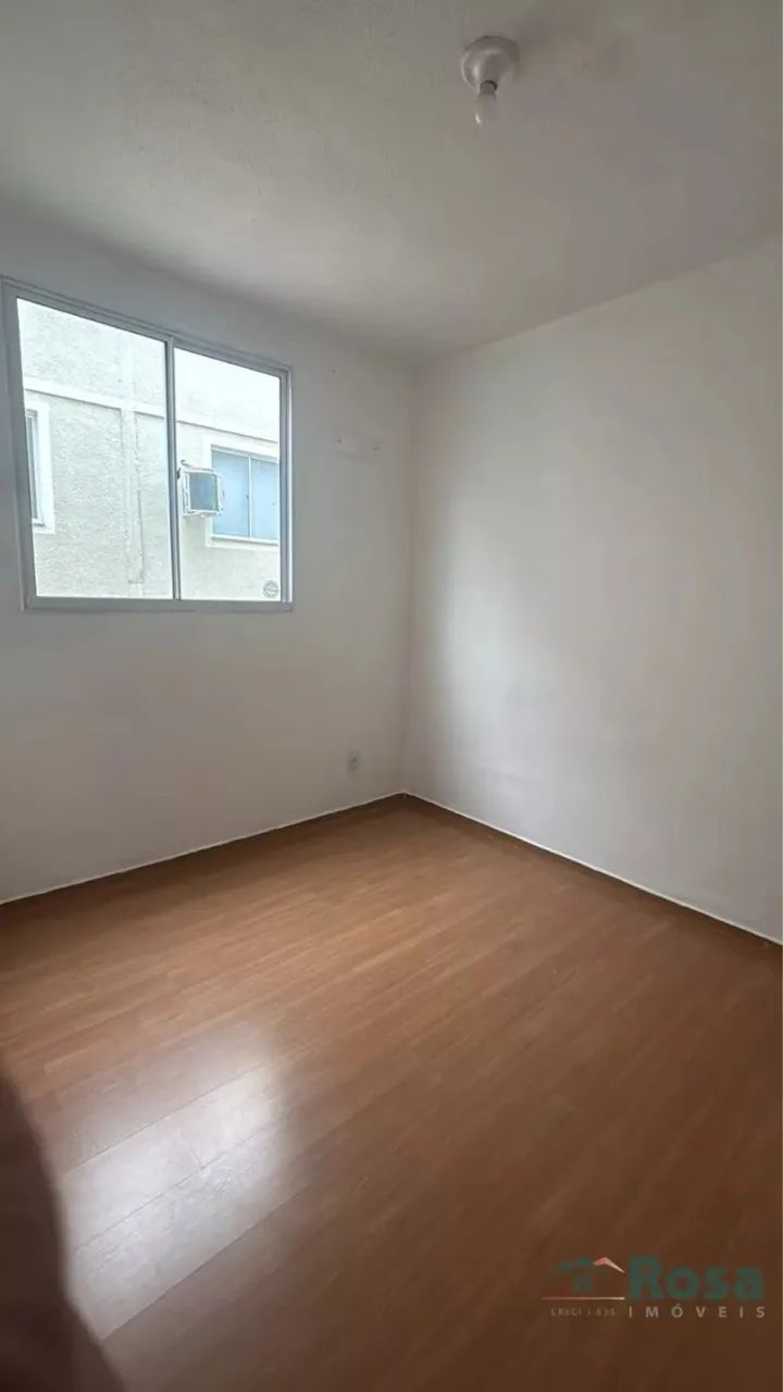 Alugo apartamento próx UFMT - Cond. chapada das tulipas 
