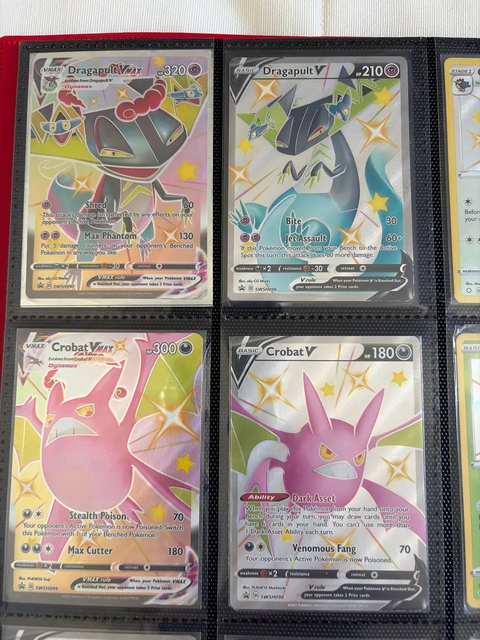 Cartas de Pokémon shiny - Foto 3
