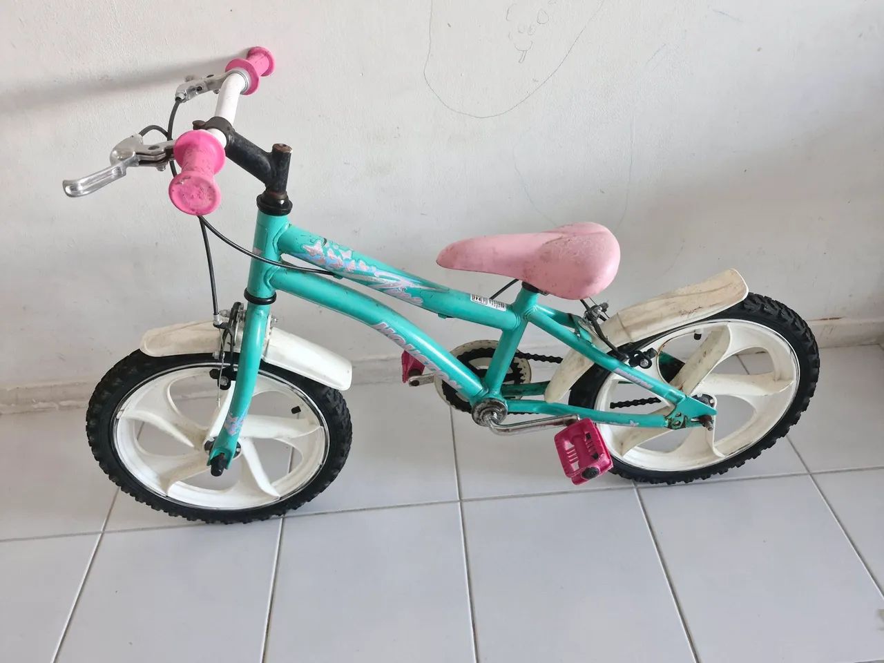 Bicicleta Infantil aro 16