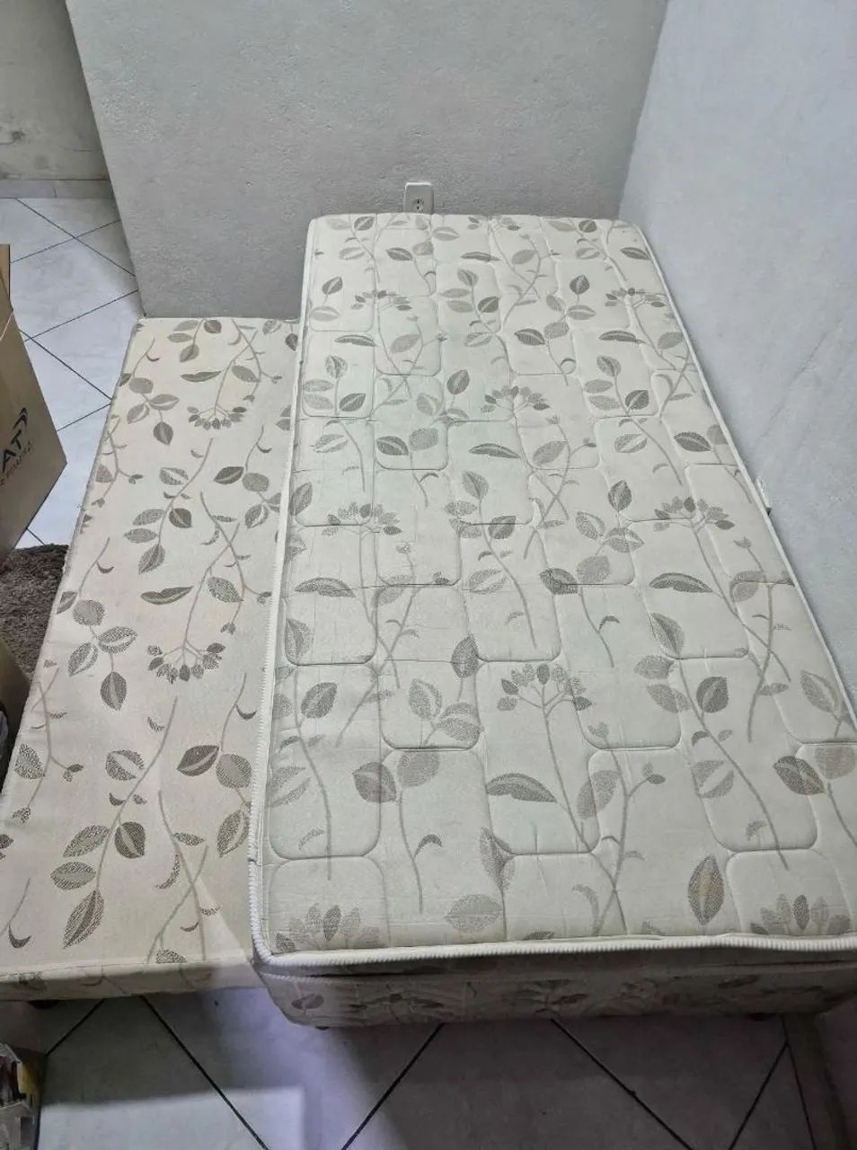 Cama de Solteiro Box Bicama - Foto 2