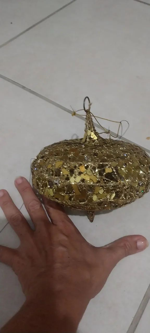 PINHAS ( DECORAÇÃO PARA NATAL) - Foto 2