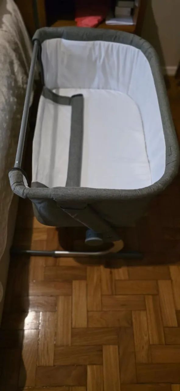 Berço acoplado - Foto 4