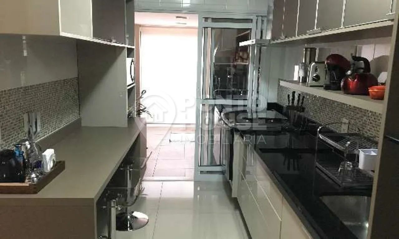 Apto Vila Mariana 3 suítes varanda Gourmet e 2 vagas - Foto 4