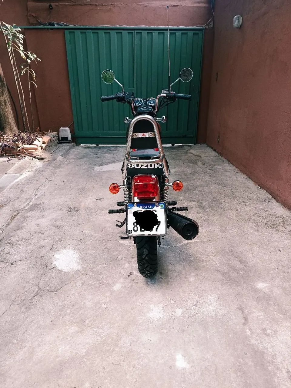 Intruder  - Foto 3