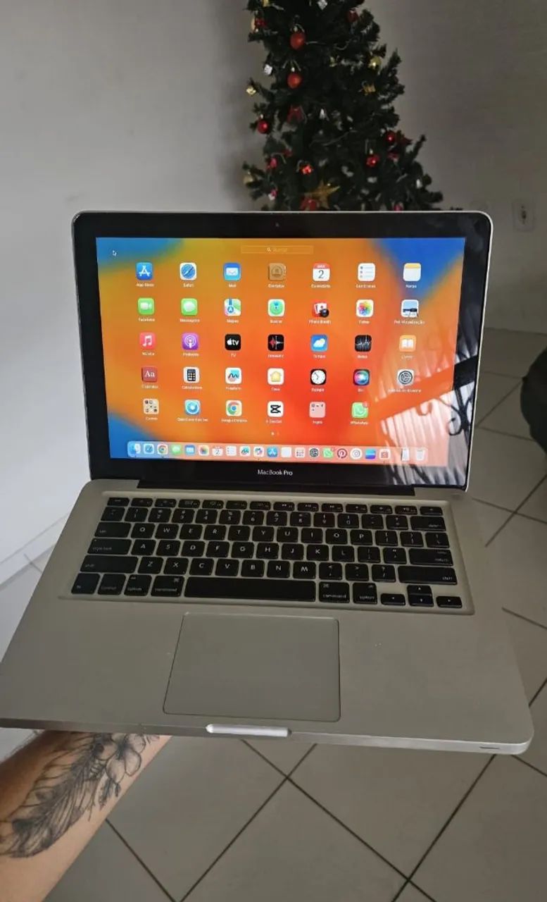 MACBOOK PRO 13" MID 2012 - Foto 2