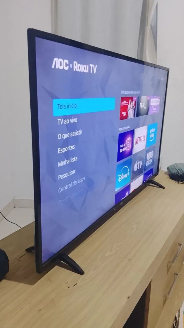 Smart TV AOC 43 Full HD