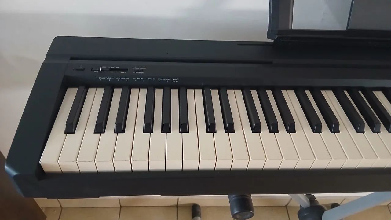 Yamaha P35 B Piano Digital - Foto 2