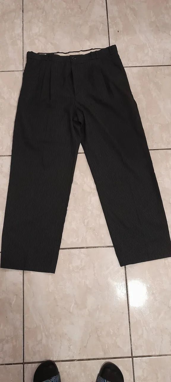 Kit de calça social mascilina  - Foto 4