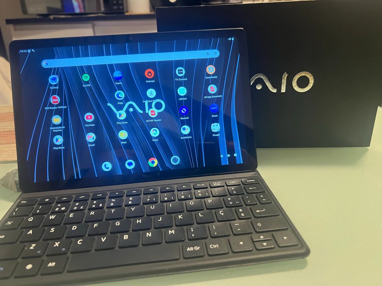Tablet VAIO TL 10