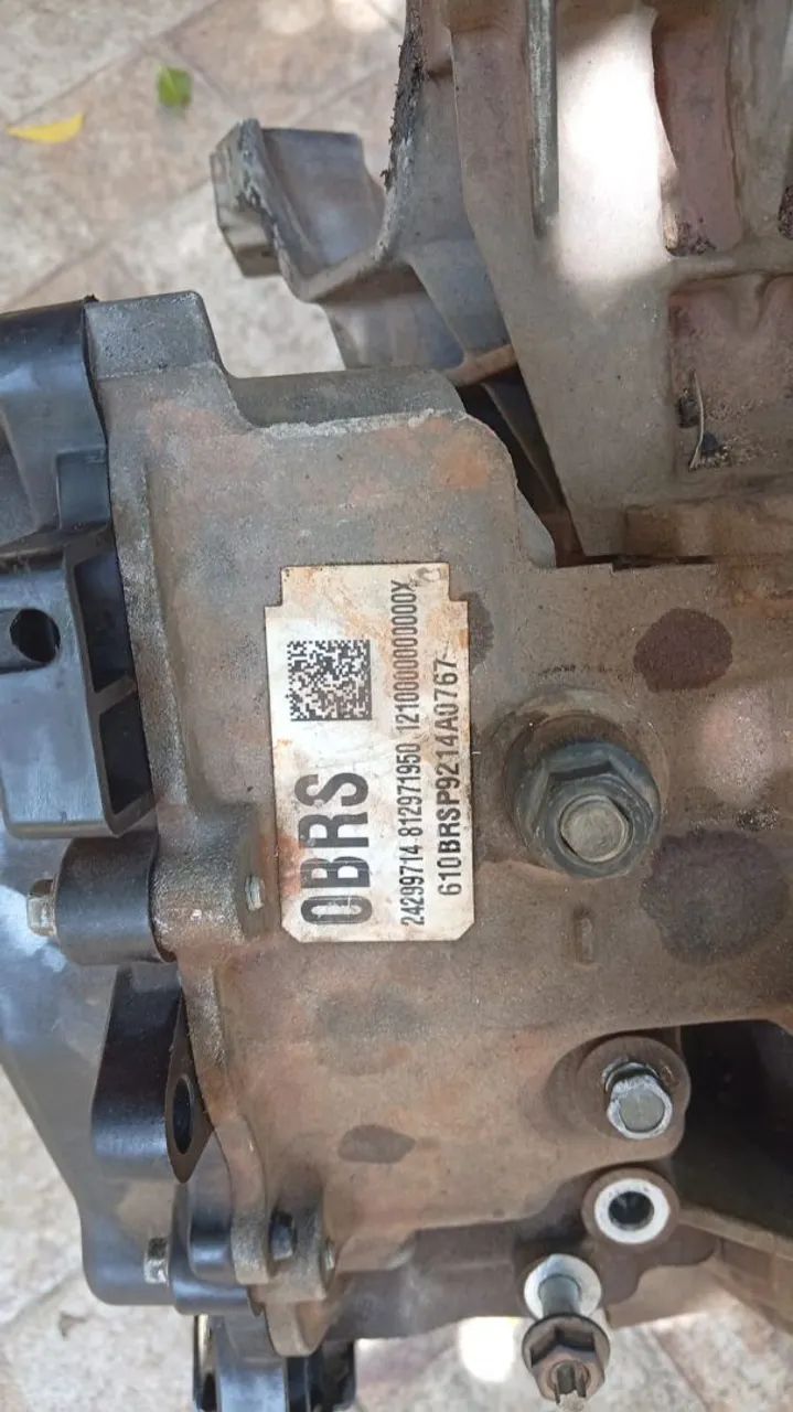 Vendi câmbio automático do Onix 2020 - Foto 2