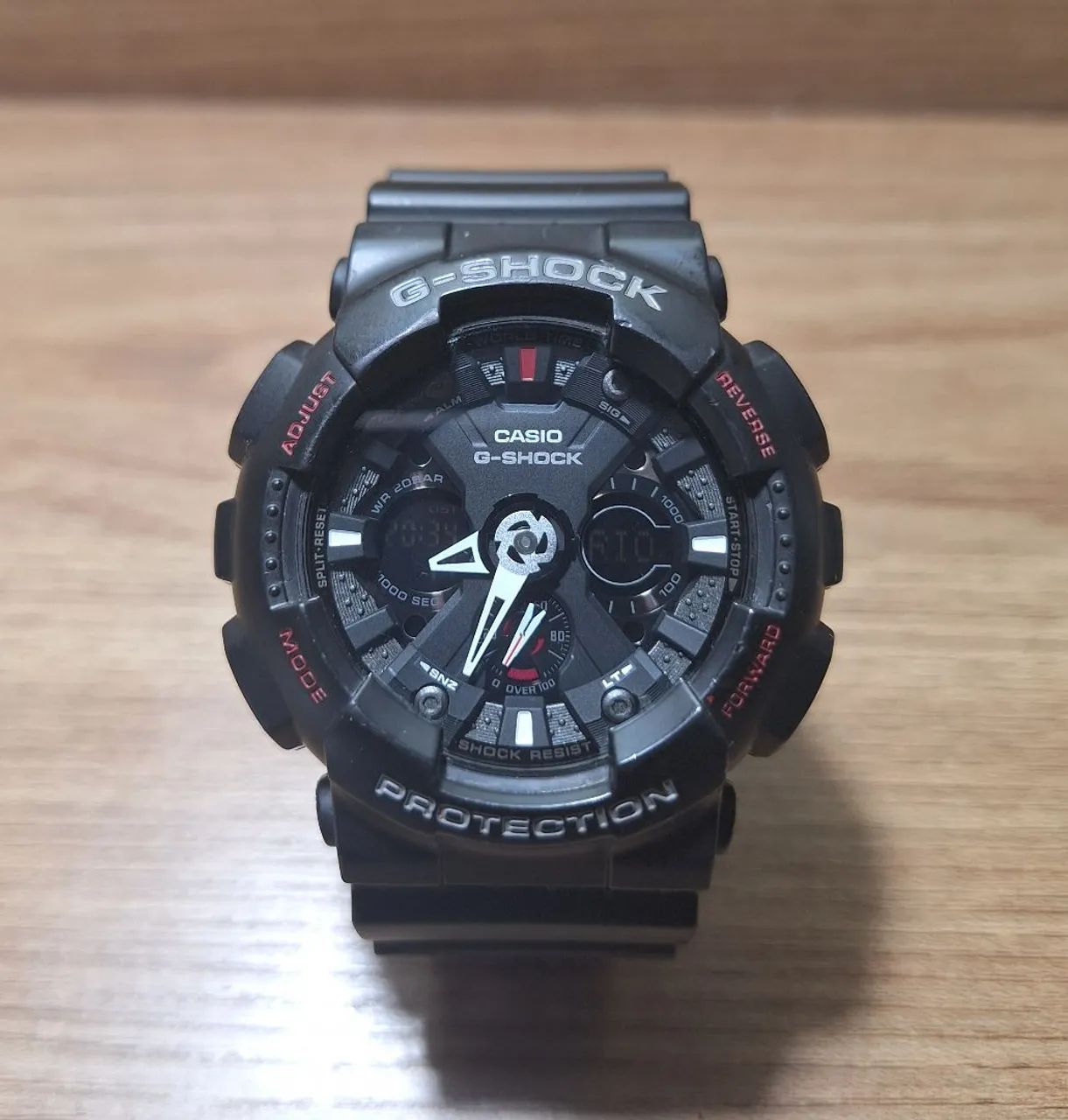 Casio G-SHOCK GA-120