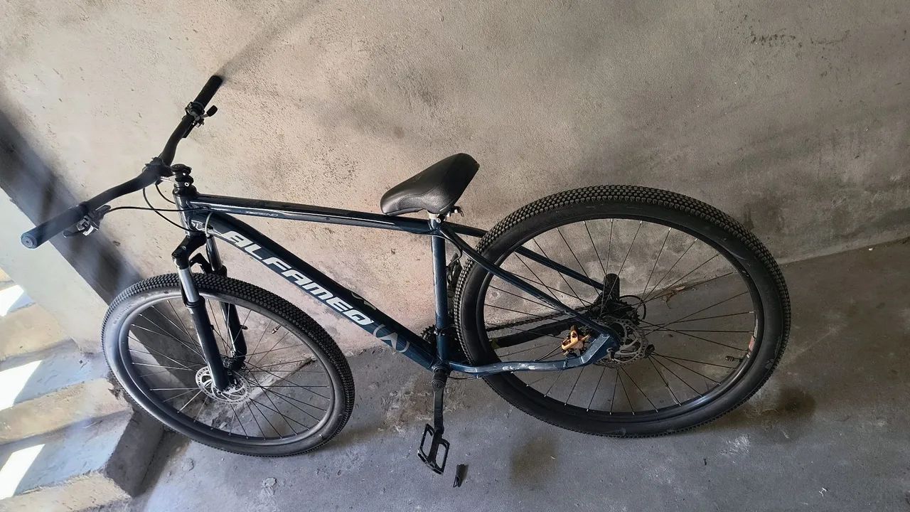 Bicicleta aro 29 top - Foto 4