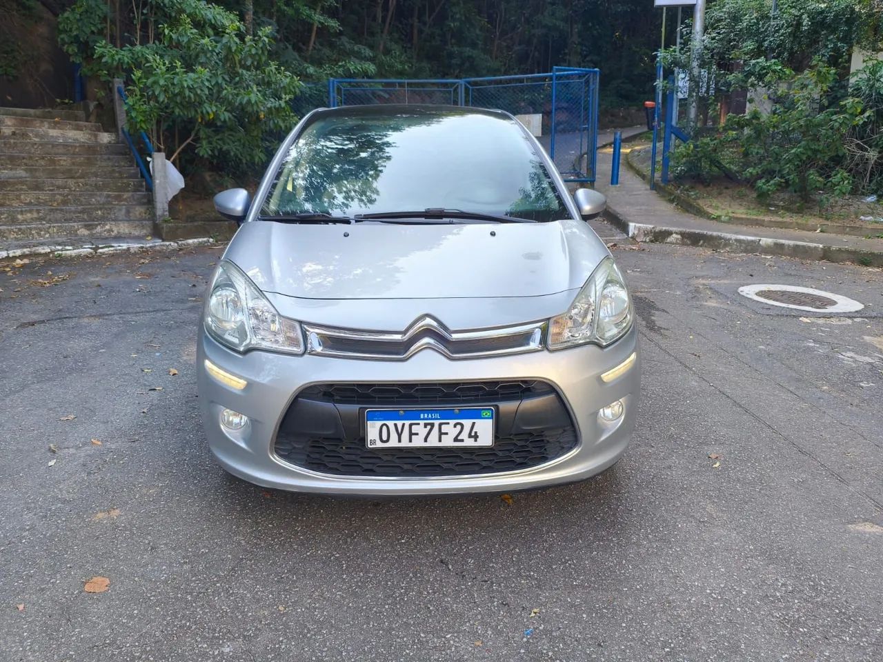 Citroën C3 TENDANCE 1.5 FLEX 8V 5P MEC. 2014