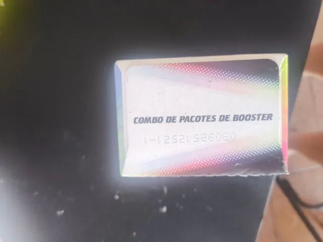 pokemon tcg - combo de booster evoluções prismaticas - Foto 3