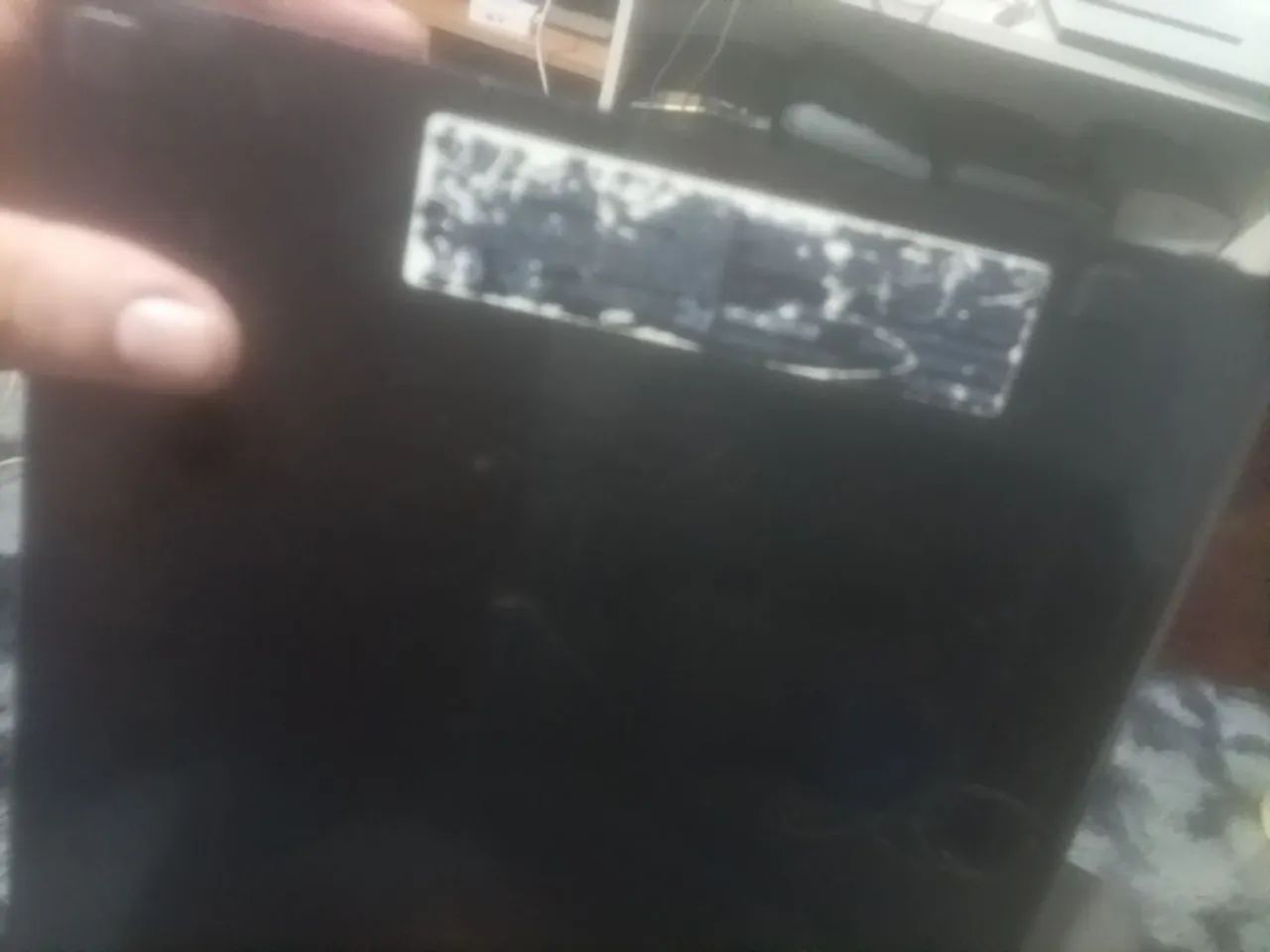 Ps3 com defeito leia a descrição  - Foto 5