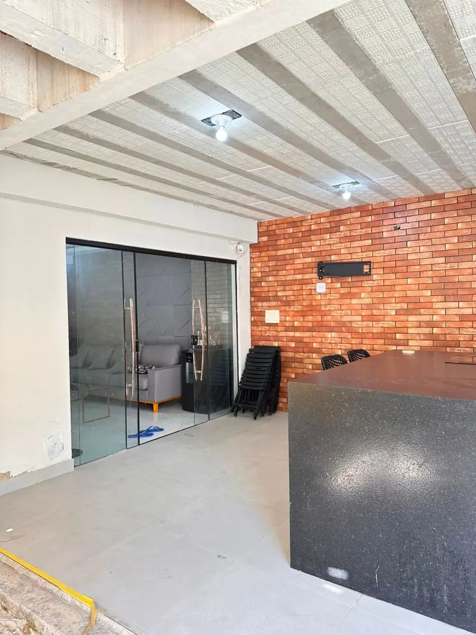Excelente casa linear de 2 quartos no bairro Leandro em Itaguaí - Foto 5