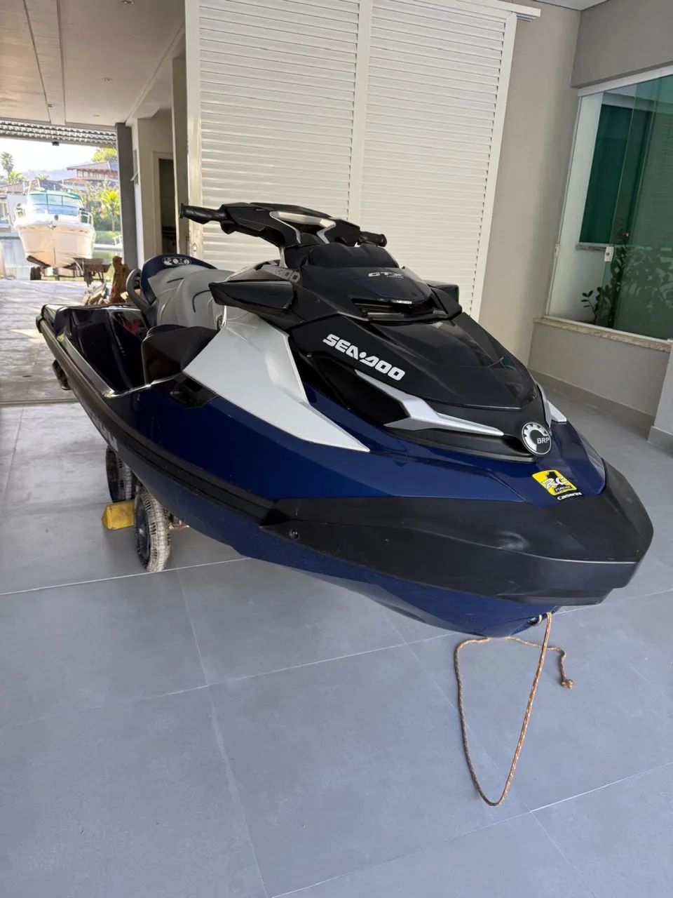 SEADOO GTX 300 LIMITED  - Foto 2