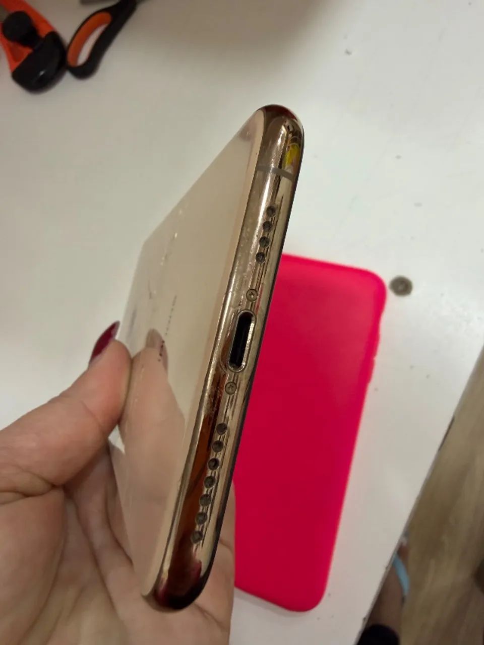 Vendo iPhone  XS max - Foto 2
