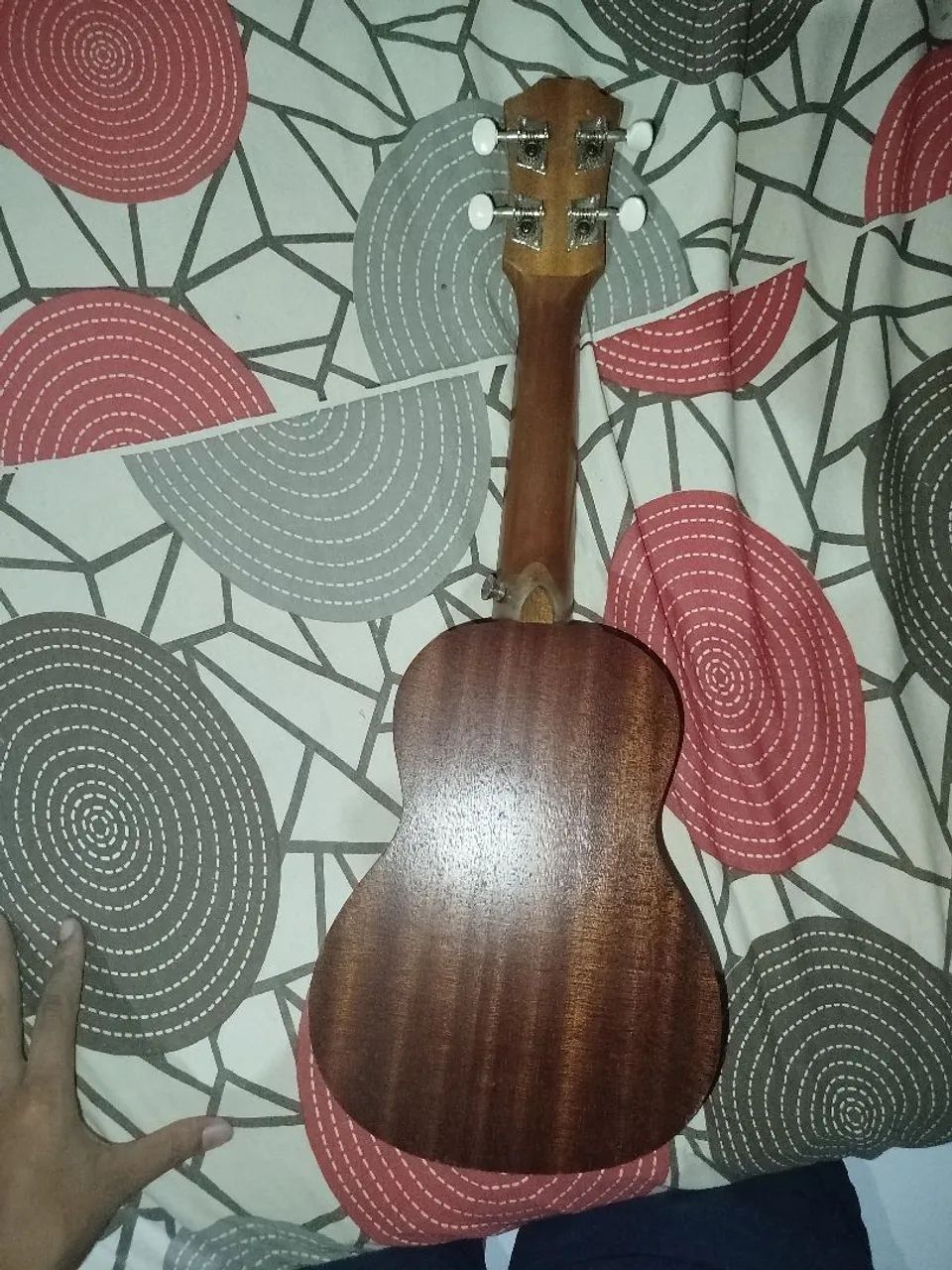 Vendo ukulele - Foto 4