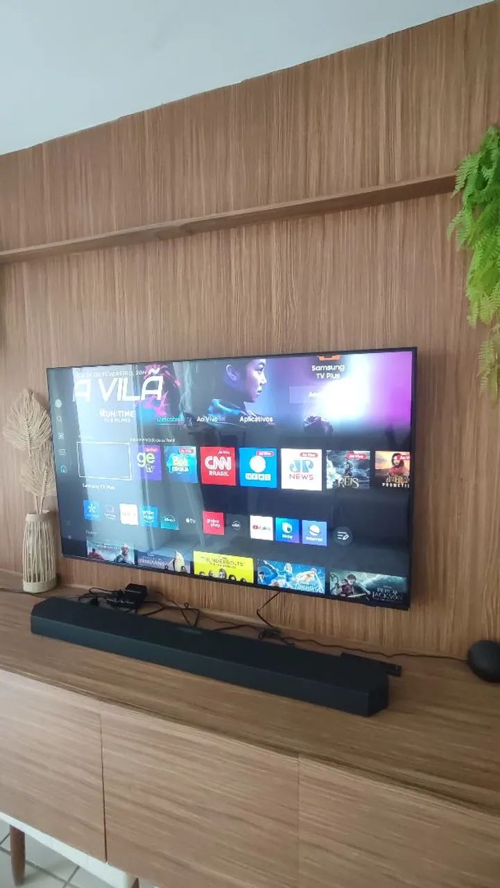 Smart TV 55' Samsung  - Foto 3
