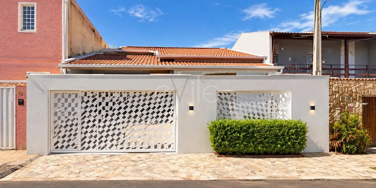 casa - Parque Jambeiro - Campinas
