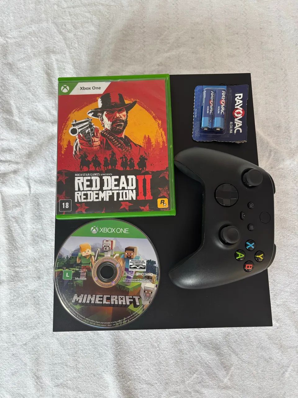 Xbox one X pra vender ainda hoje! Oferta exclusiva. Aceitamos trocas e também ofertas.  - Foto 6