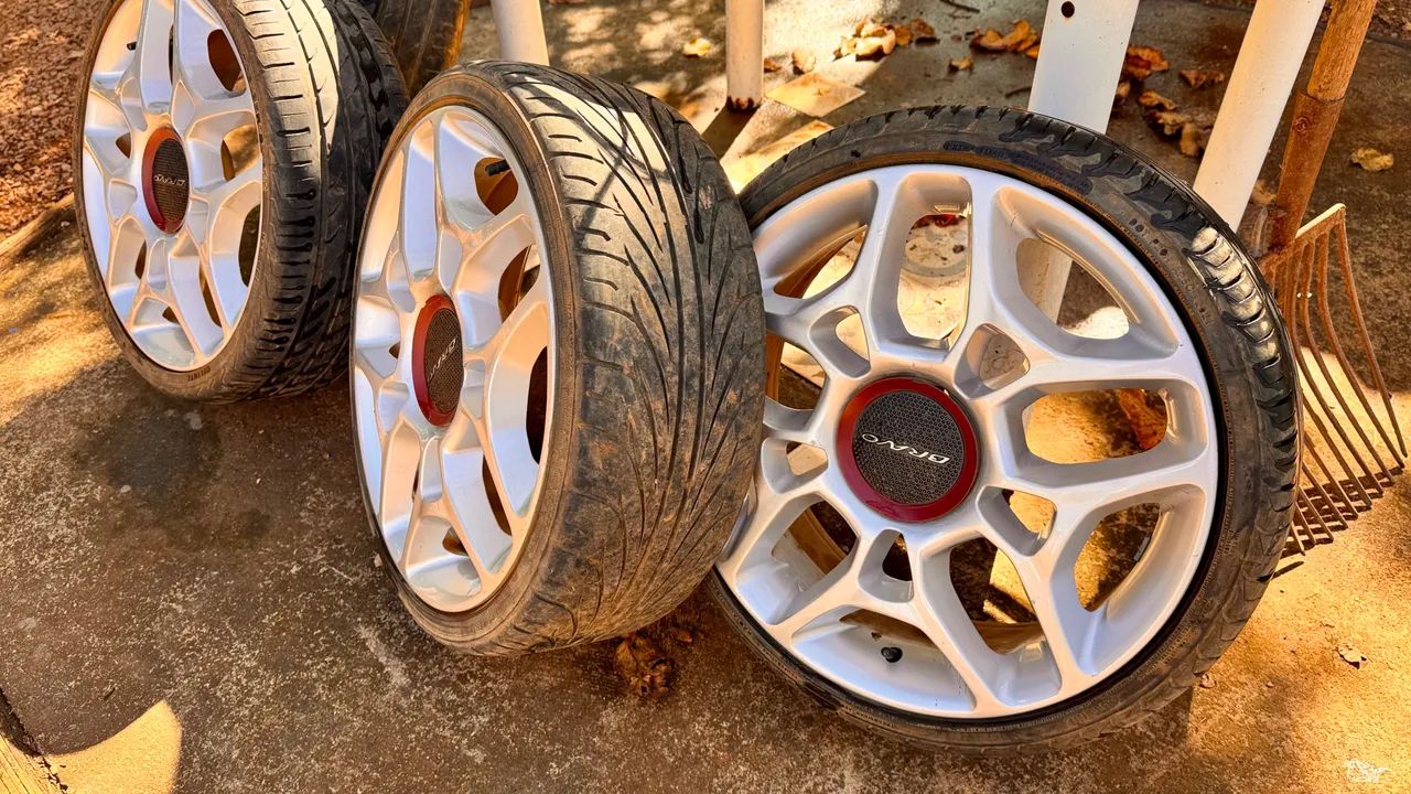 Roda de carro  - Foto 5