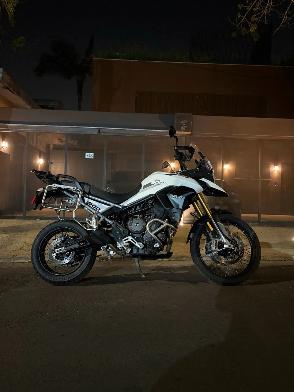Tiger 900 - Foto 5