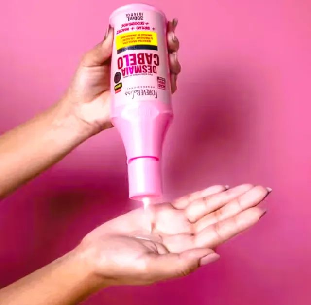 Shampoo Ultra Hidratante Forever Liss 300ML - Foto 3