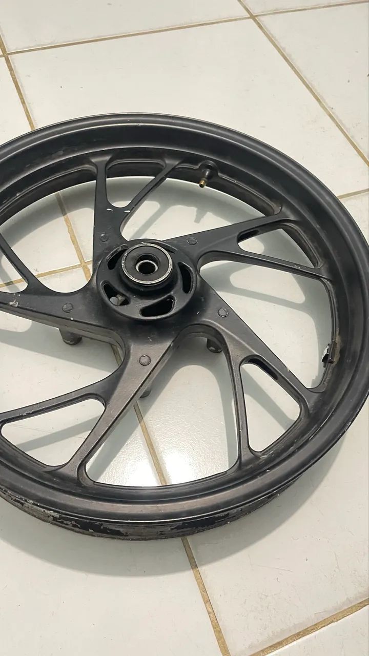 01 Roda CB Twiste - Foto 2
