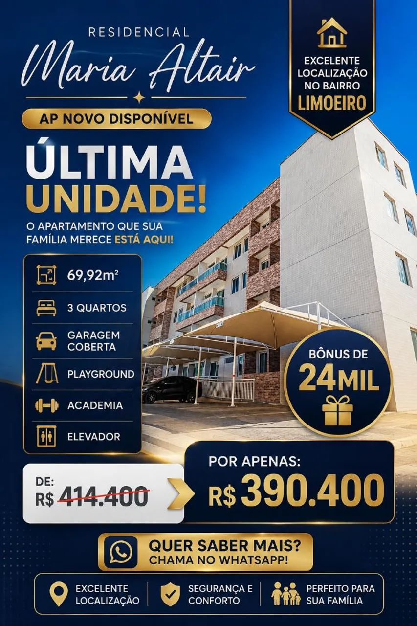 Apartamento Maria Altair 