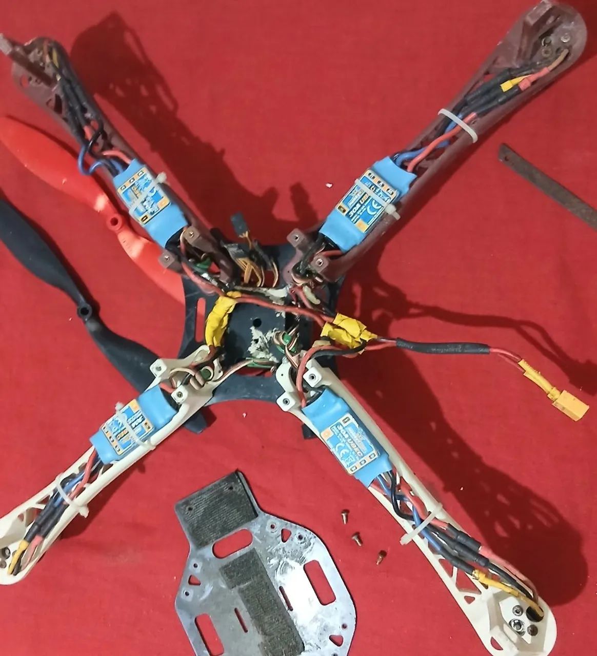Drone F450 - Foto 2