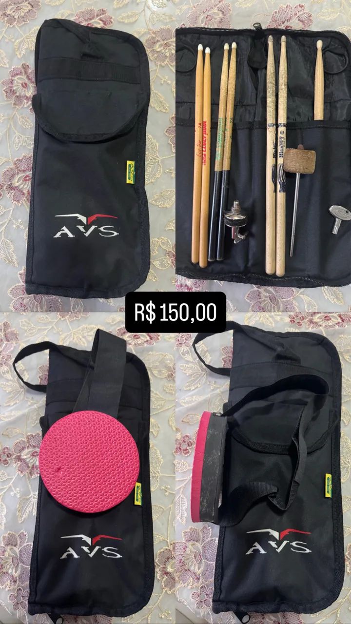 Bateria - Desapego Material 