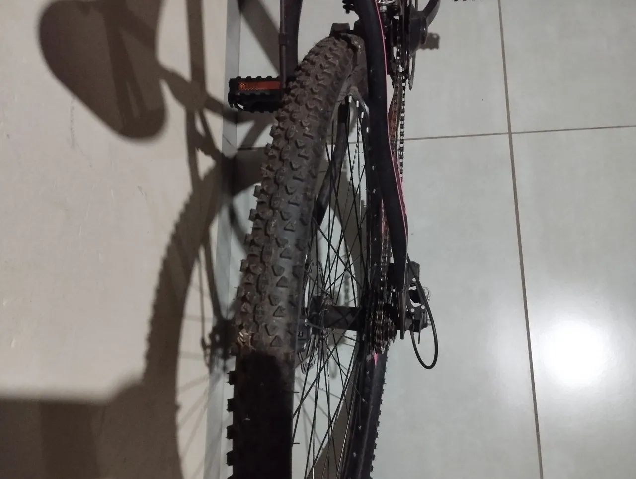 Bicicleta  - Foto 2