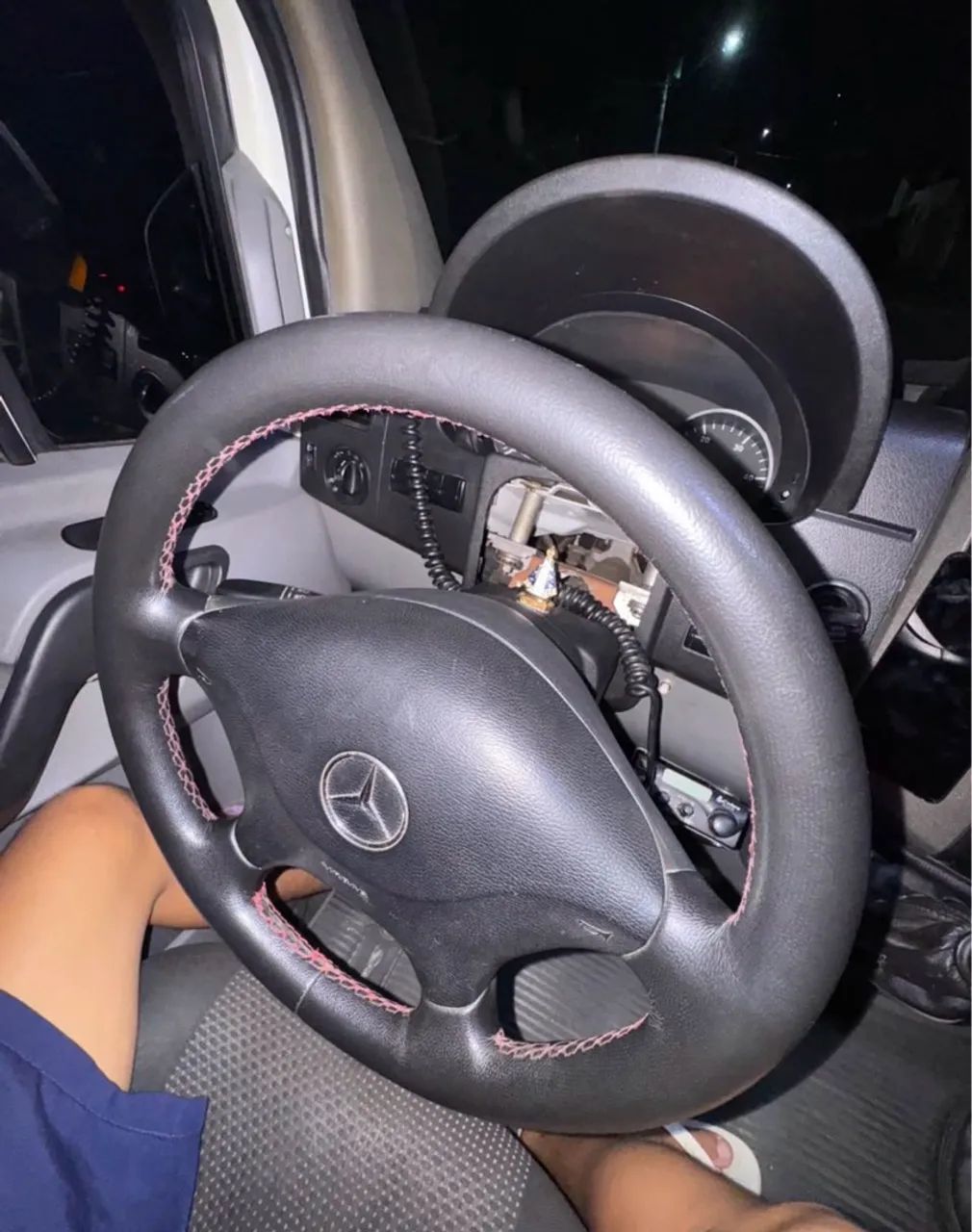 Vendo peça de sprinter 2016  - Foto 4