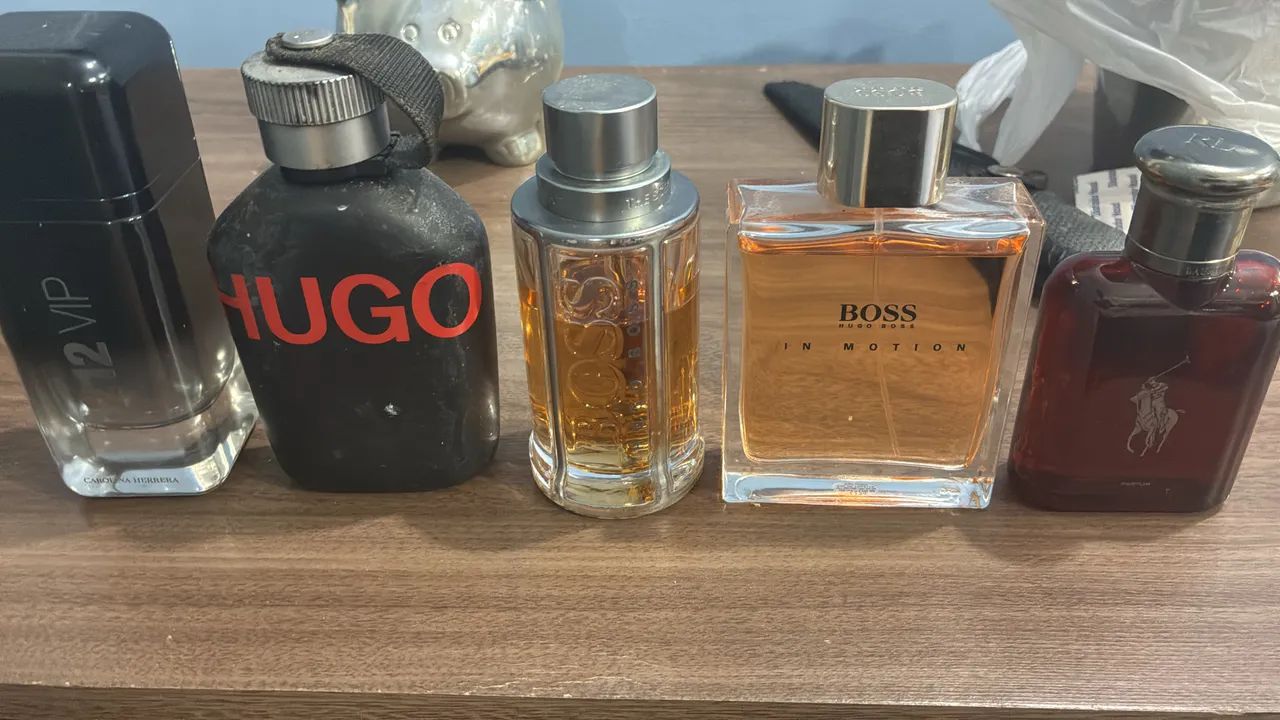 Barbada perfumes importados  - Foto 3