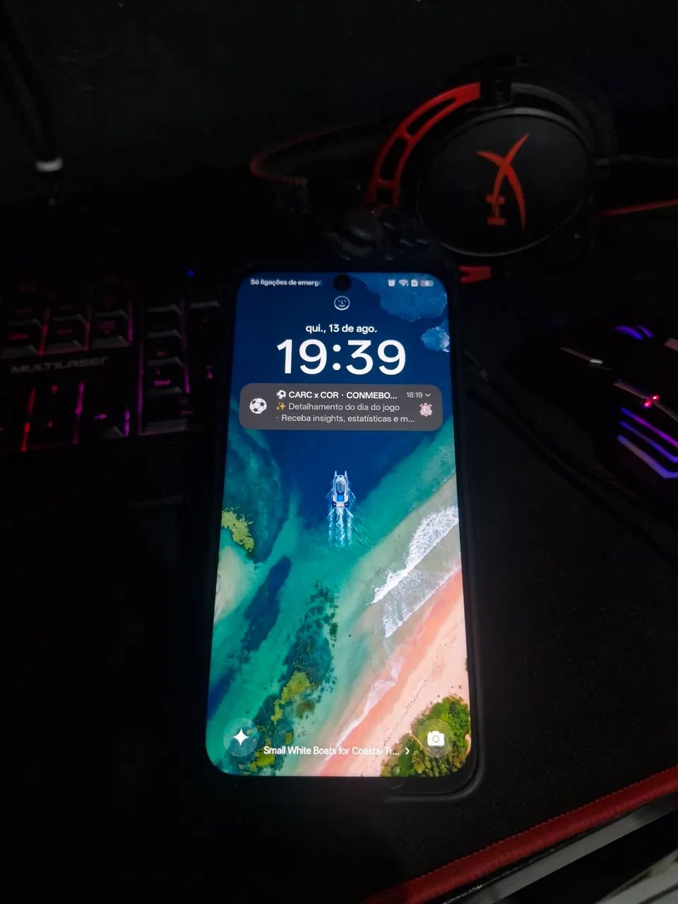 Oppo A6X 128G COM nota fiscal e garantia 