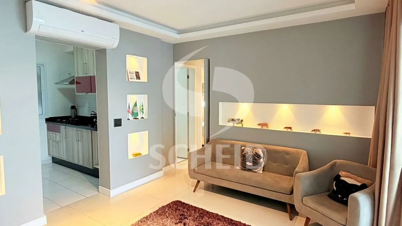 Apartamento à Venda na Granja Julieta com 3 Quartos e Climatização Completa - Foto 3