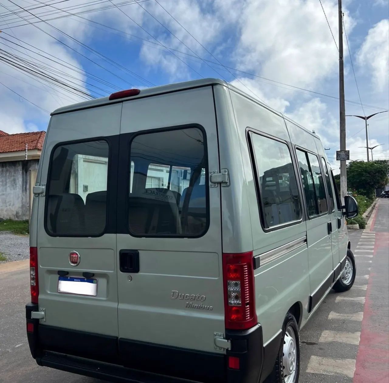 FIAT  DUCATO 16 lugares  - Foto 4