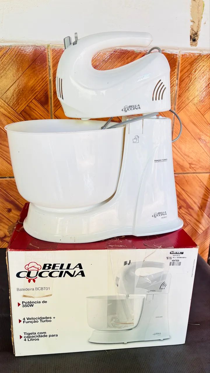 Batedeira para bolo - Foto 2