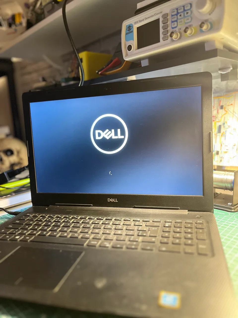 Notebook Dell i3 8gb em 6x sem juros! (Não aceito troca