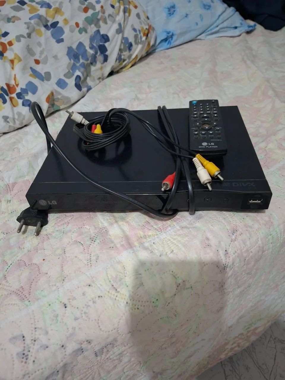 Vende_se um aparelho de DVD - Foto 5