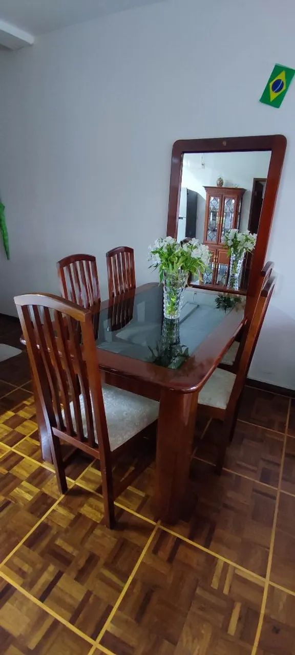 Torrando - Conjunto Sala de estar e Jantar